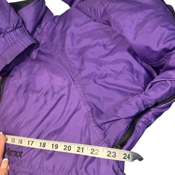 Marmot Primaloft Synthetic Down Jacket Womens Medium - Picture 13 of 15